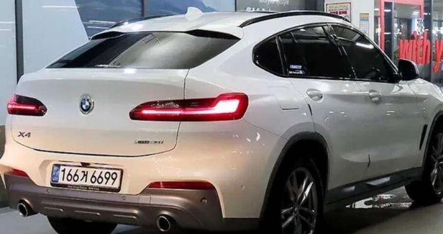 Bmw X4 