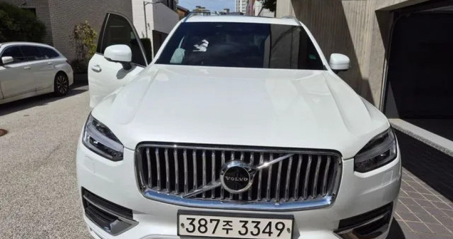 Volvo Xc90 