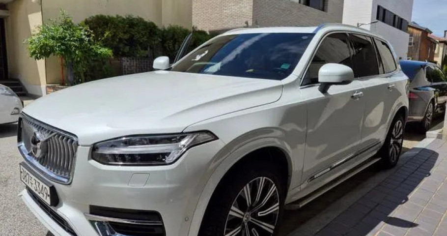 Volvo Xc90 