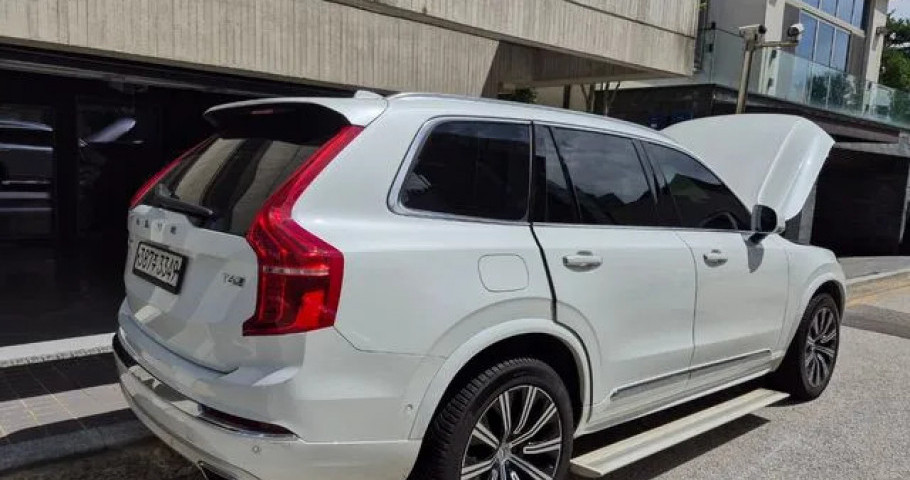 Volvo Xc90 