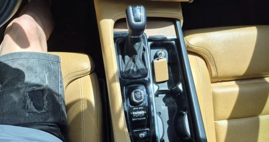 Volvo Xc90 