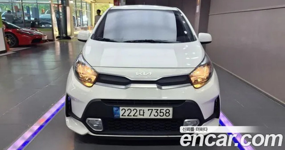 Kia Morning (Picanto) 