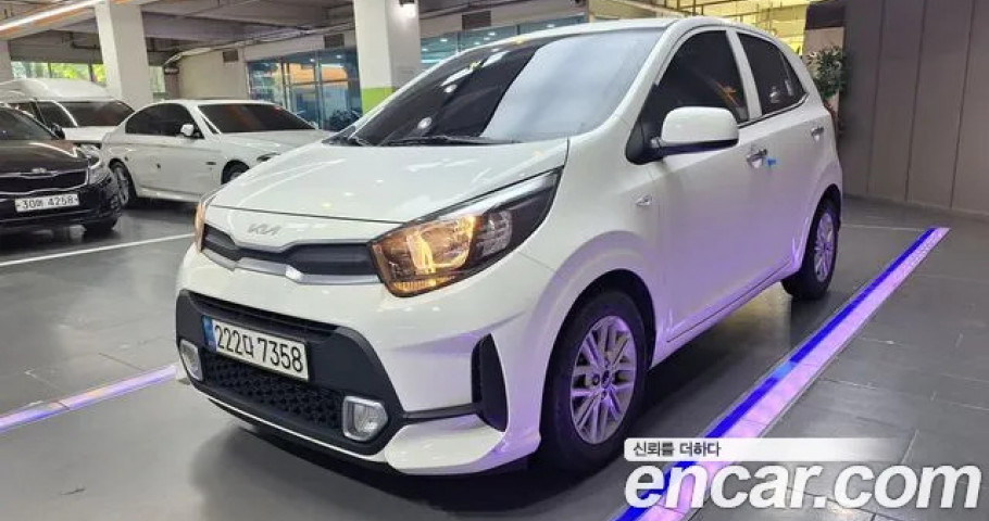 Kia Morning (Picanto) 