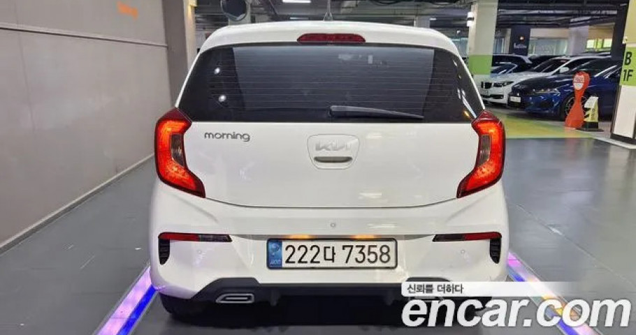 Kia Morning (Picanto) 
