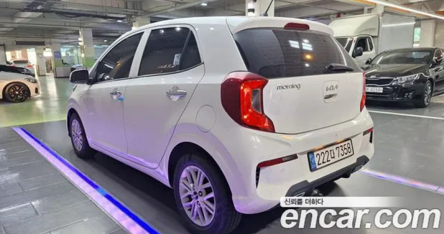 Kia Morning (Picanto) 