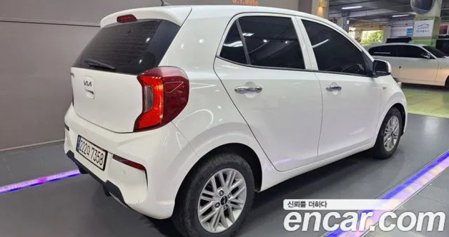 Kia Morning (Picanto) 