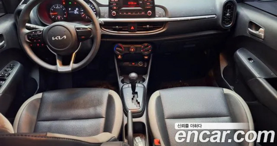 Kia Morning (Picanto) 