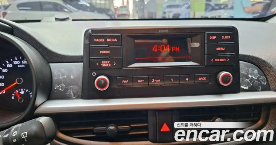 Kia Morning (Picanto) 