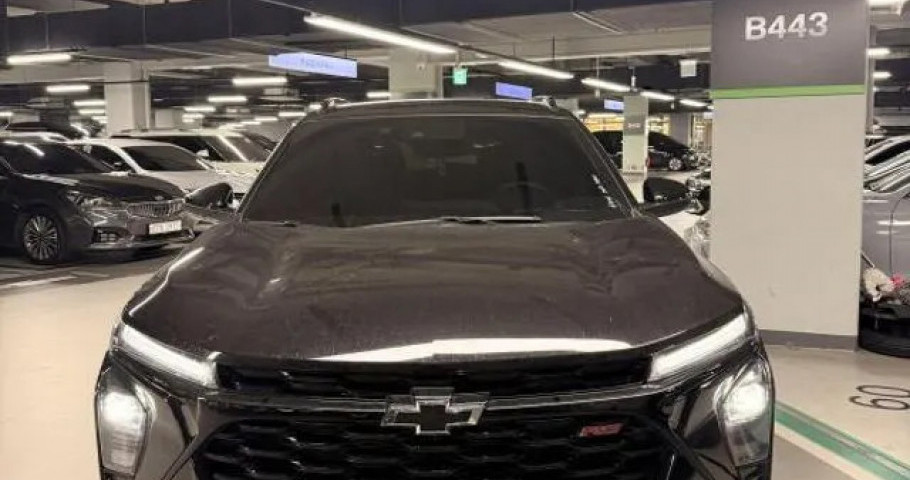 Chevrolet Trax 