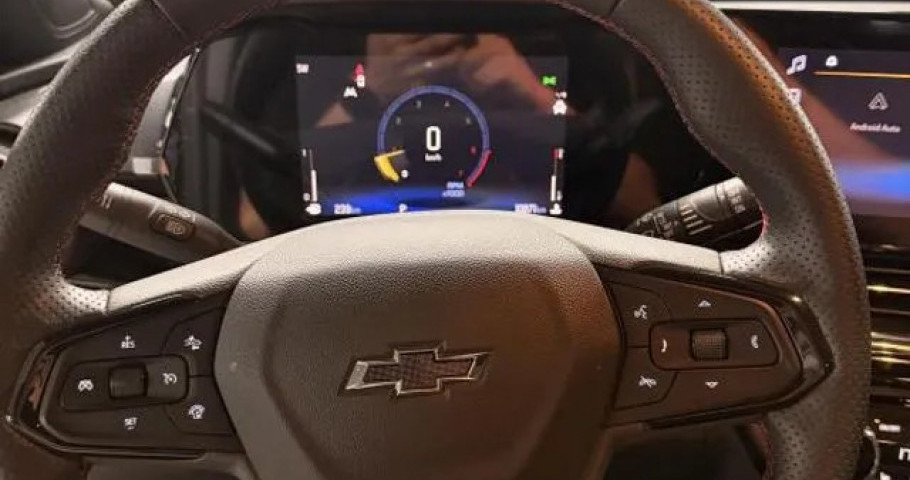 Chevrolet Trax 