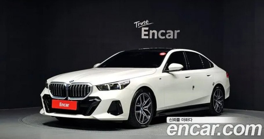 Bmw 5-Series 