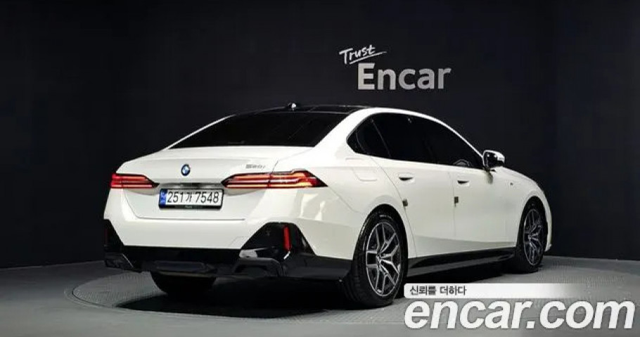 Bmw 5-Series 
