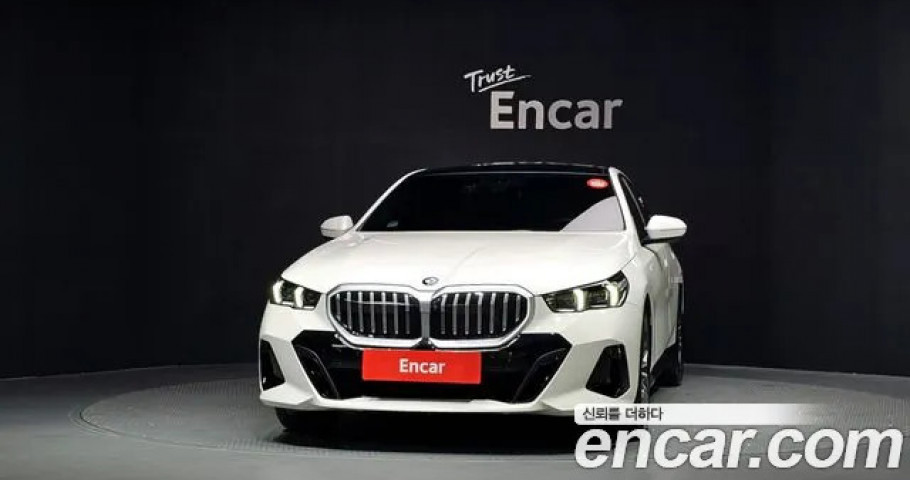 Bmw 5-Series 