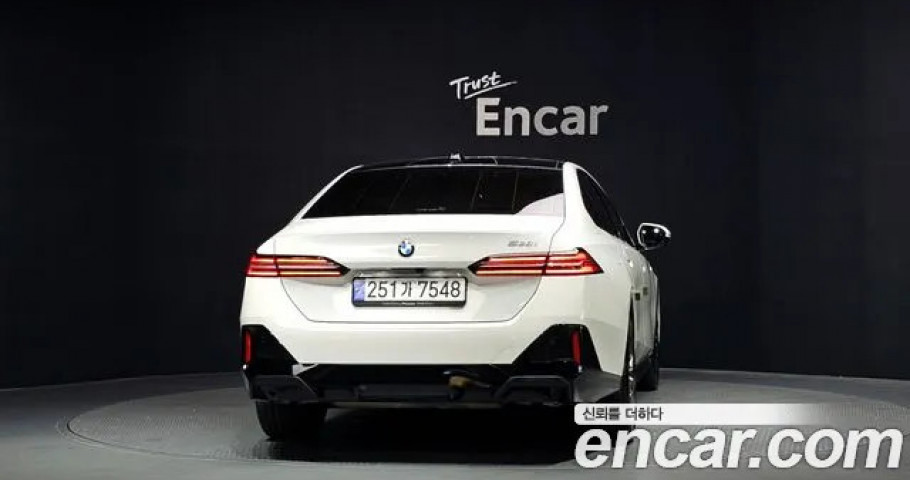 Bmw 5-Series 