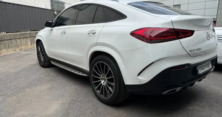 Mercedes-Benz Gle-Class 