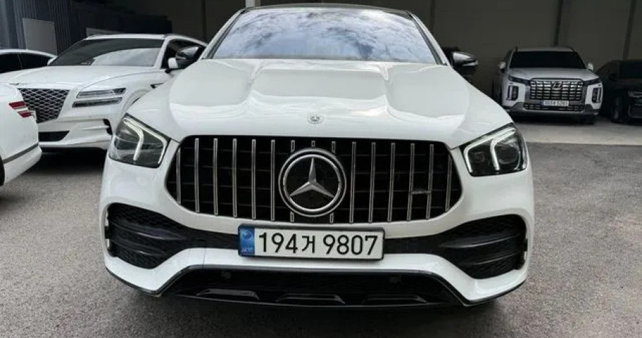 Mercedes-Benz Gle-Class 
