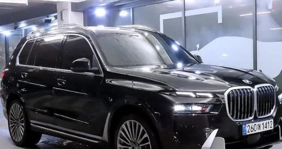 Bmw X7 