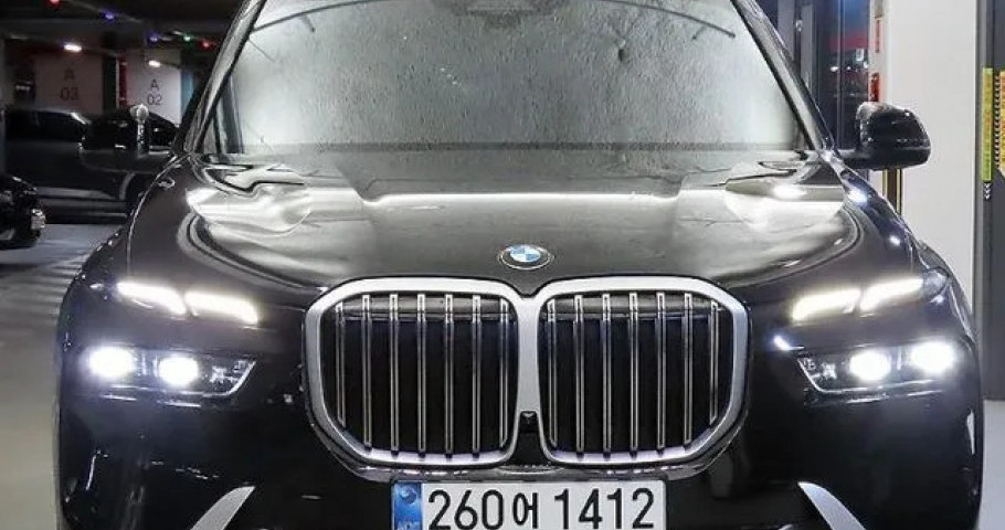 Bmw X7 