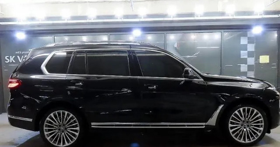 Bmw X7 