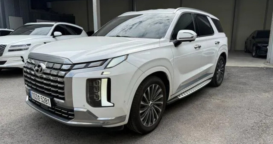Hyundai Palisade 