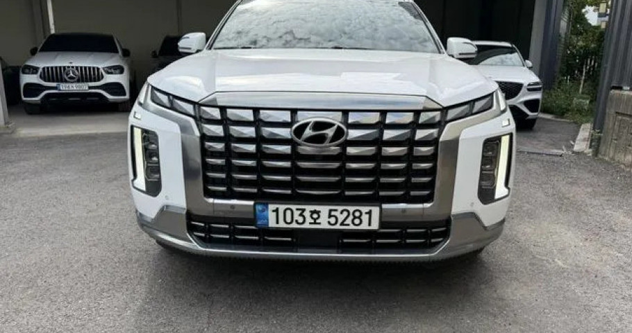 Hyundai Palisade 