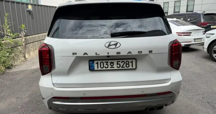 Hyundai Palisade 