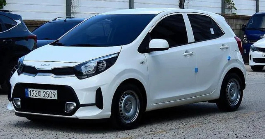 Kia Morning (Picanto) 