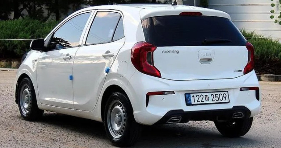 Kia Morning (Picanto) 
