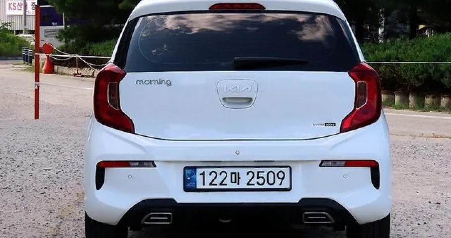 Kia Morning (Picanto) 
