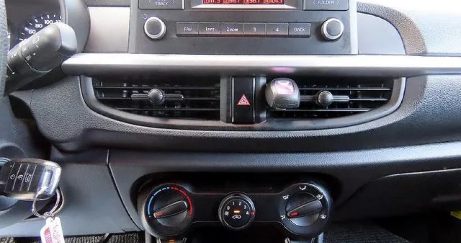 Kia Morning (Picanto) 