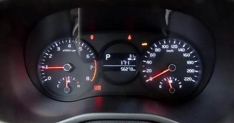 Kia Morning (Picanto) 