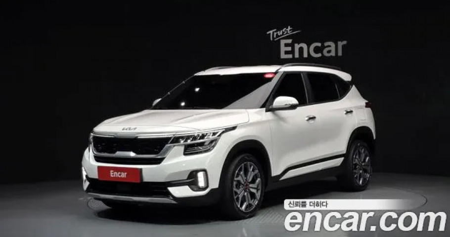 Kia Seltos 