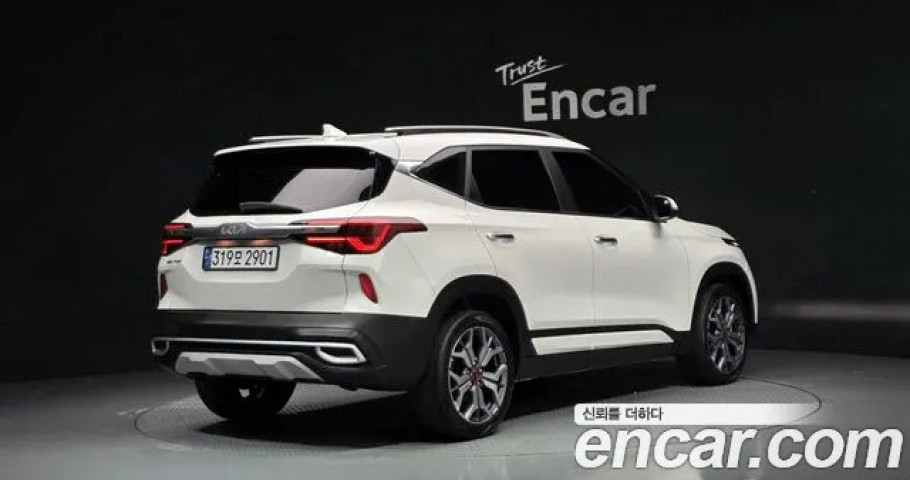 Kia Seltos 