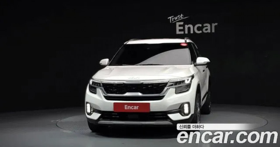 Kia Seltos 