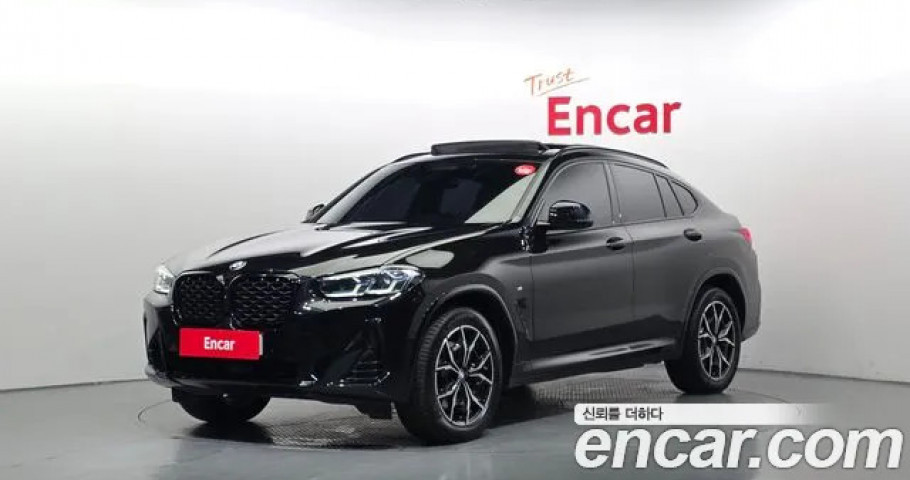 Bmw X4 