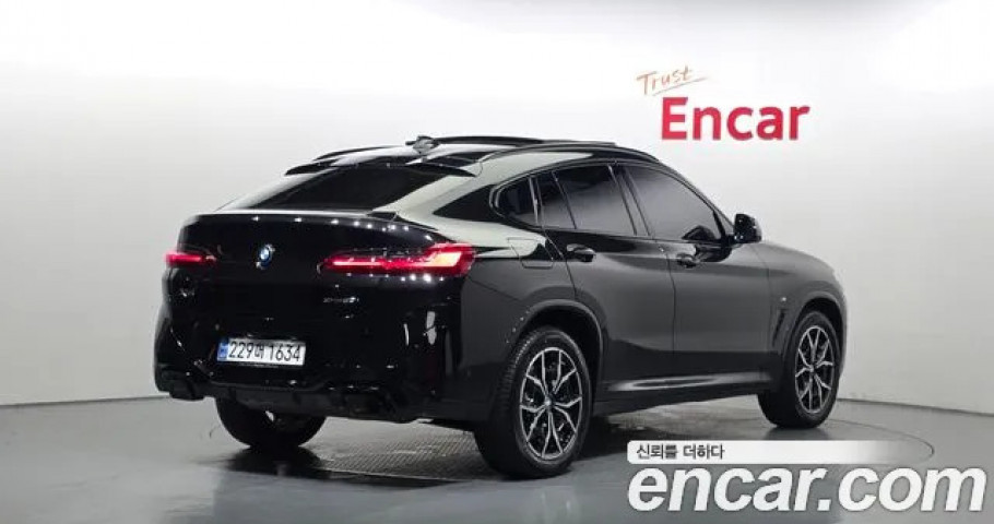 Bmw X4 