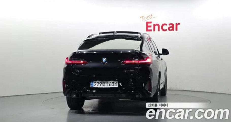 Bmw X4 