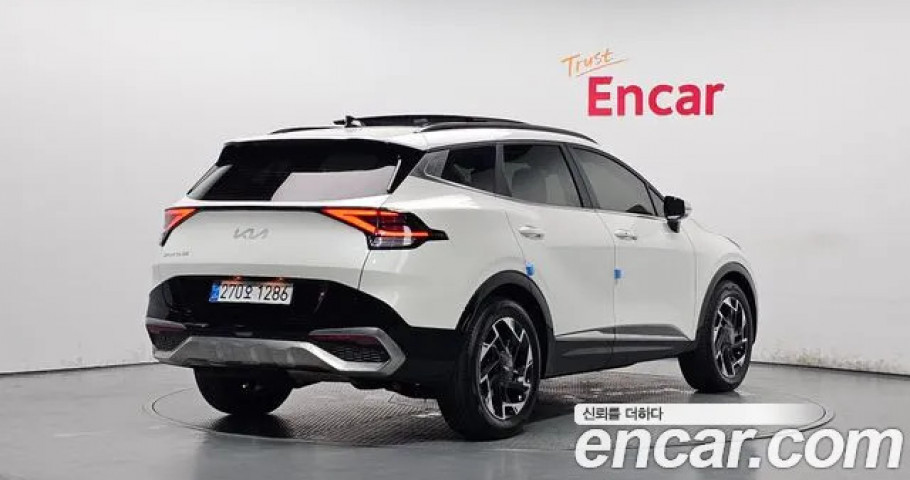 Kia Sportage 