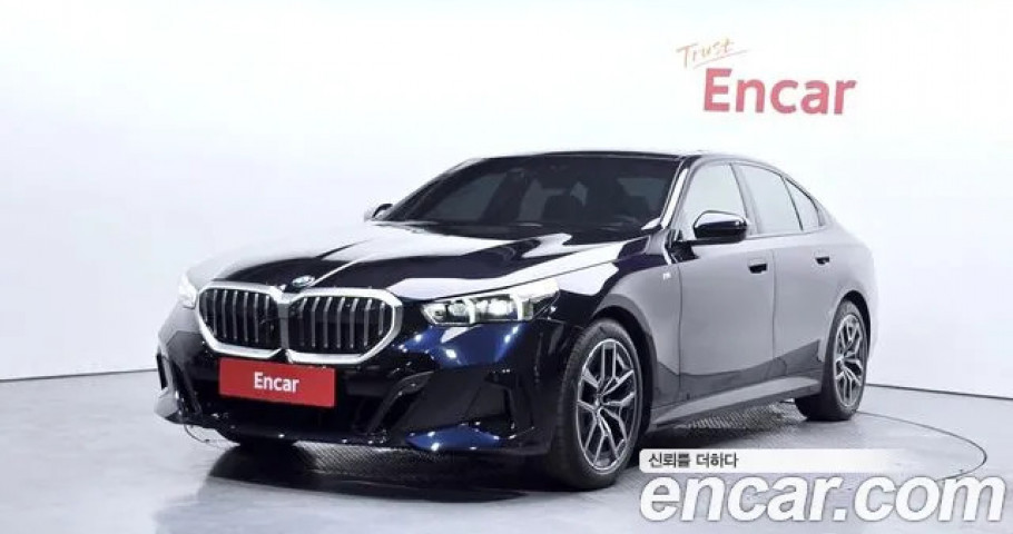 Bmw 5-Series 
