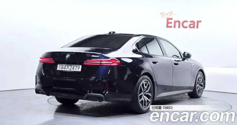 Bmw 5-Series 