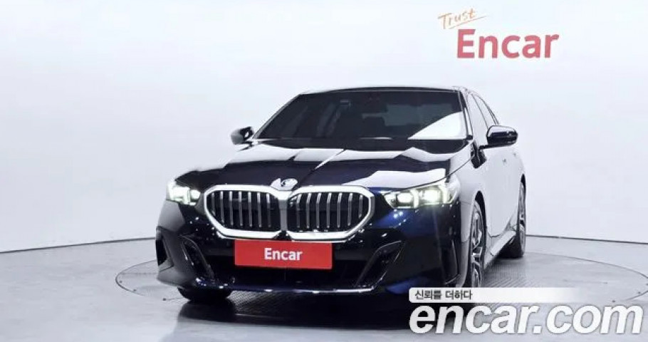Bmw 5-Series 