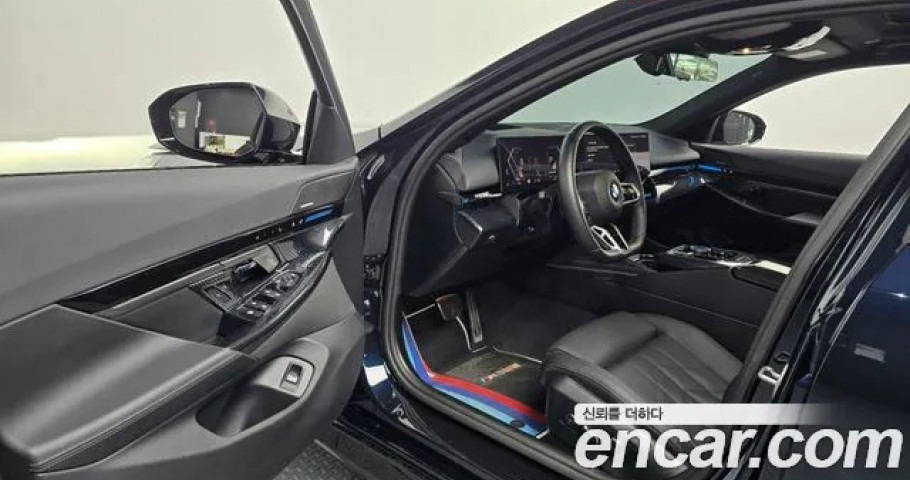 Bmw 5-Series 