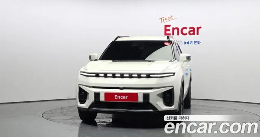Ssangyong Torres 