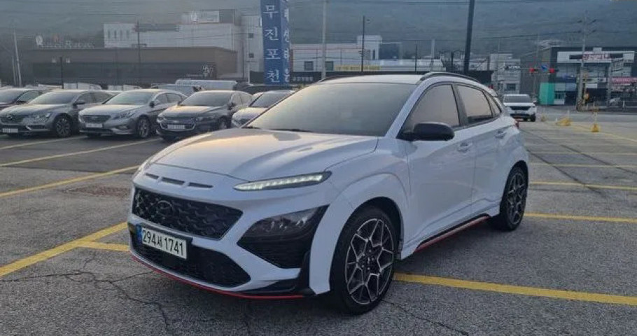 Hyundai Kona 