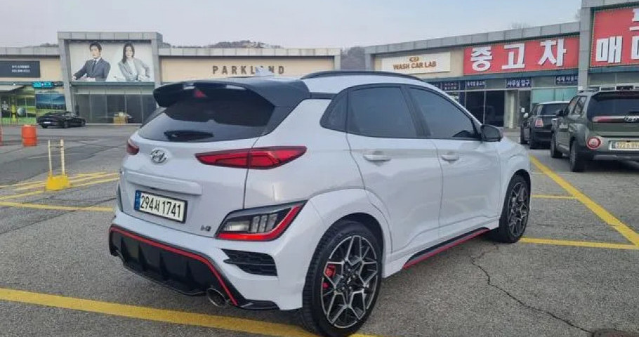 Hyundai Kona 