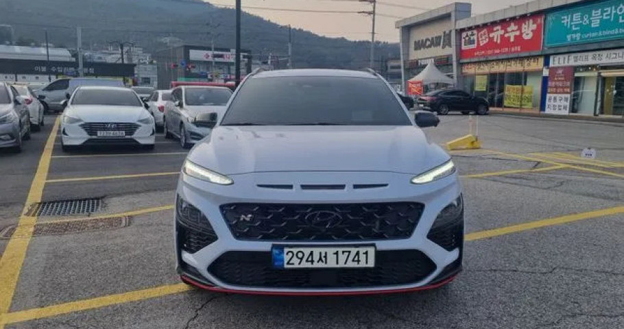 Hyundai Kona 