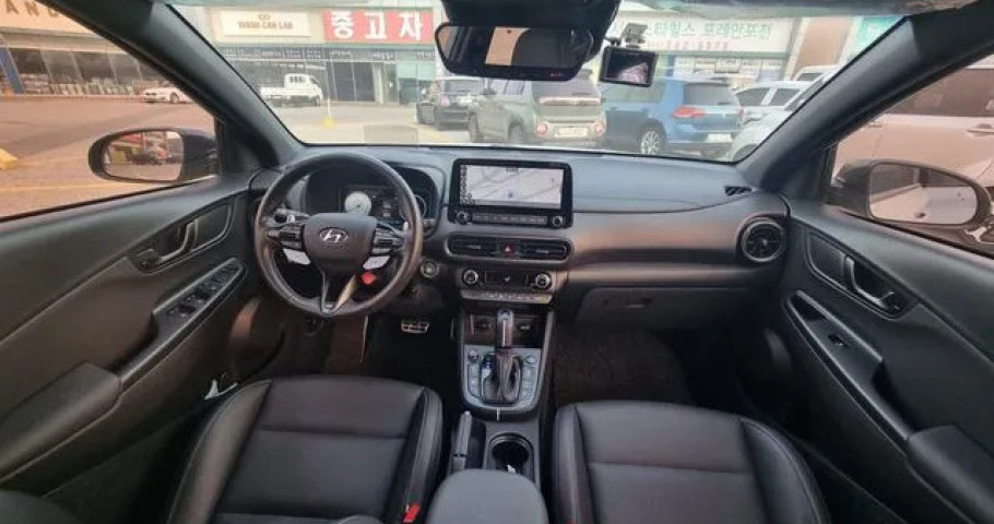 Hyundai Kona 
