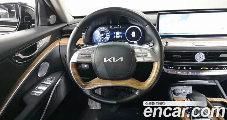 Kia K9 