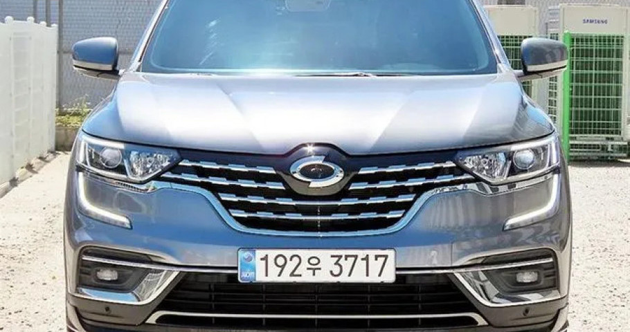 Renault Qm6 