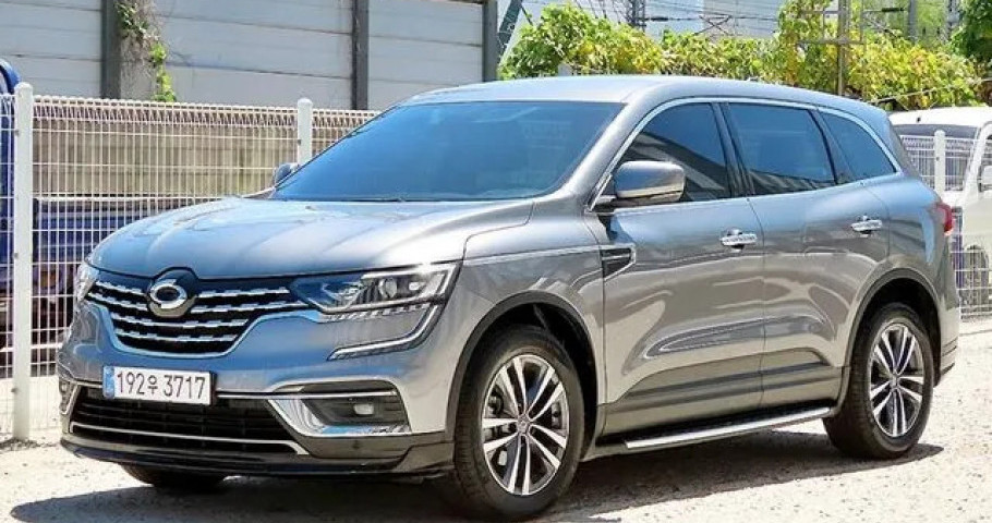 Renault Qm6 